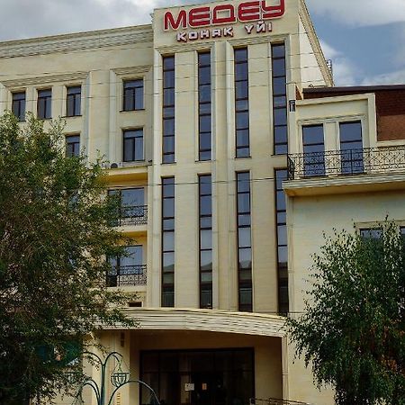 Medeu Hotell Kostanaj Eksteriør bilde