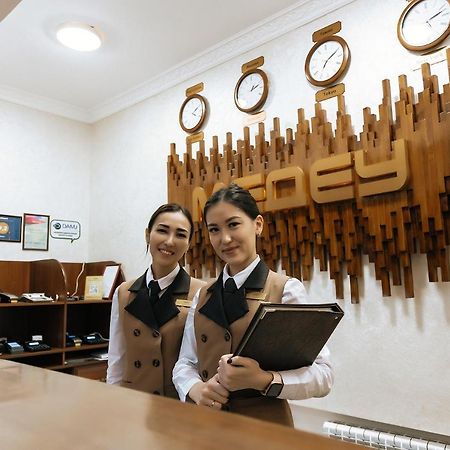 Medeu Hotell Kostanaj Eksteriør bilde