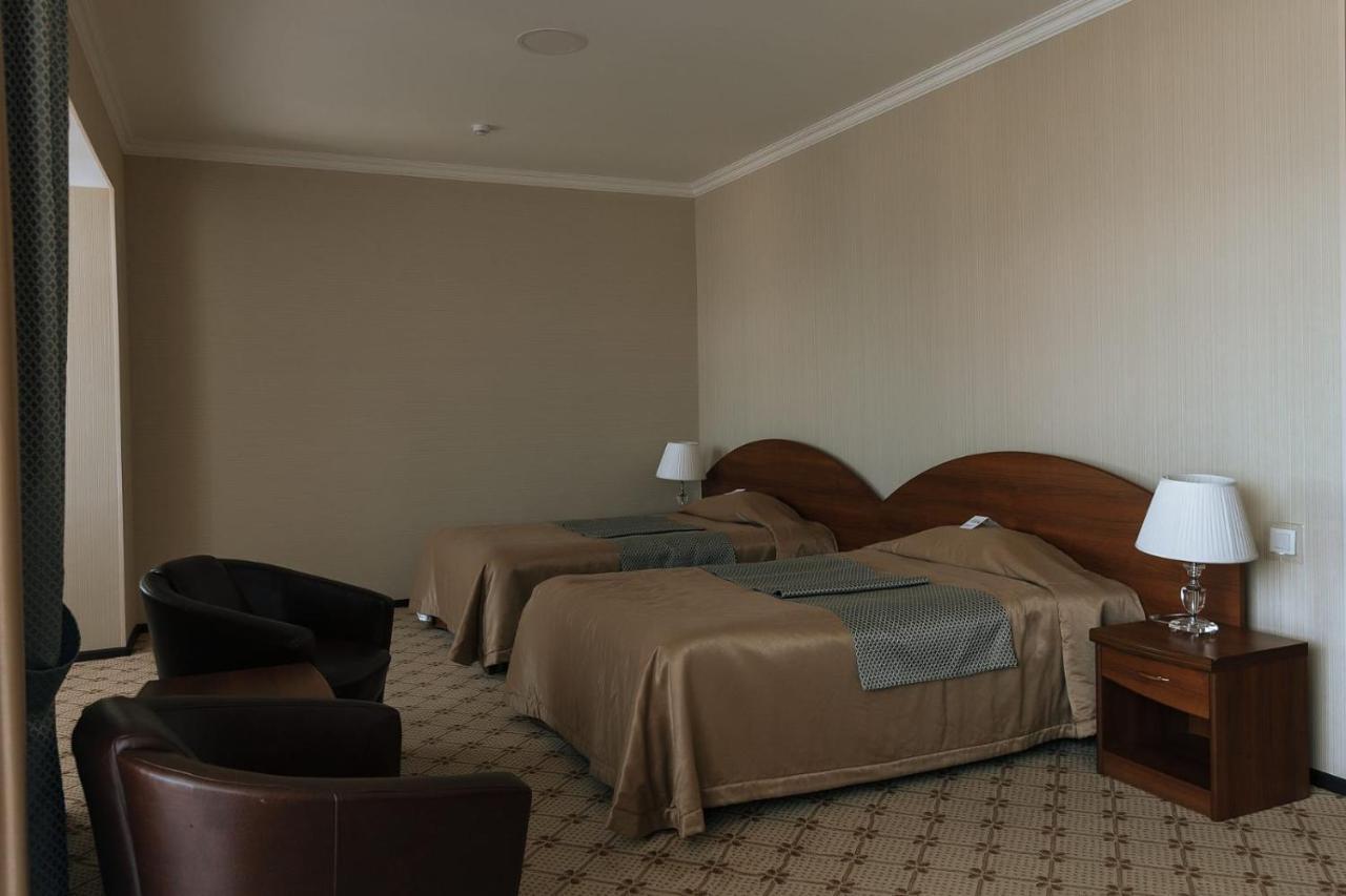 Medeu Hotell Kostanaj Eksteriør bilde