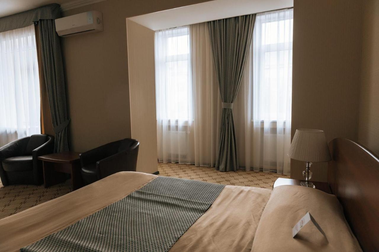 Medeu Hotell Kostanaj Eksteriør bilde